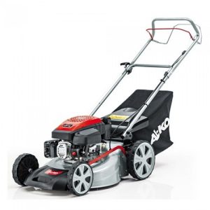 Газонокосилка бензиноваяA AL-KO Easy 4.6 SP-S