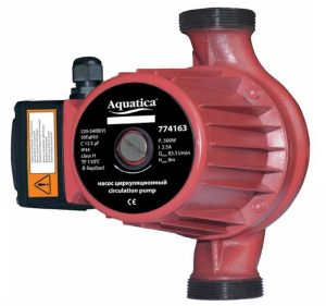 Циркуляционный насос 500 Вт Aquatica GPD 32-12/200