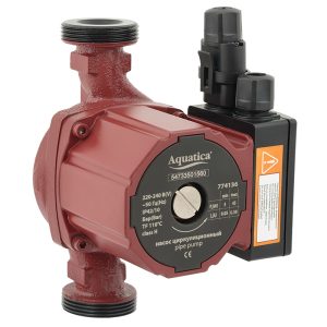 Энергосберегающий циркуляционный насос Aquatica Leo 180/50 Eco
