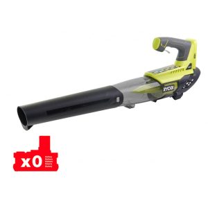 Аккумуляторный воздуходув Ryobi ONE+ OBL18JB