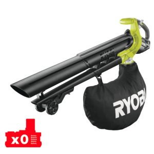 Аккумуляторный садовый пылесос Ryobi ONE+ OBV18