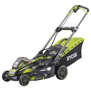 Аккумуляторная газонокосилка Ryobi RLM36X46H5P