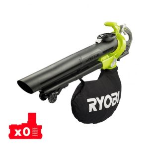 Аккумуляторный садовый пылесос 36V Ryobi RBV36B-0
