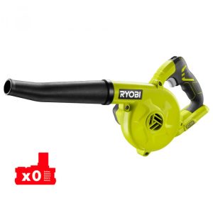 Аккумуляторный воздуходув Ryobi ONE+ R18TB-0