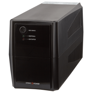 Линейно-интерактивный UPS на 2 розетки Logic Power LPM-525VA-P (367Вт)