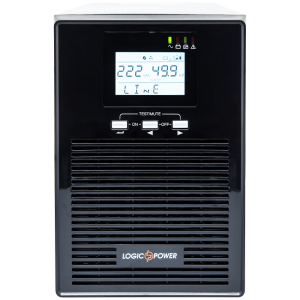 Линейно-интерактивный ИБП с чистой синусоидой Logic Power LP UL2200VA (1600Вт)