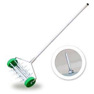 Ручной аэратор газона Gruntek Ripper 40cm