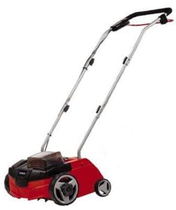 Аэратор для газона аккумуляторный Einhell GC-SC 36/31 LI