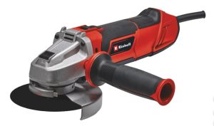 Угловая шлифмашина с быстрой заменой дисков Einhell TE-AG 125/1010 CE Q