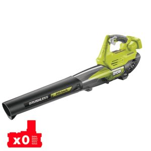 Аккумуляторный воздуходув Ryobi ONE+ RY18BLXA-0