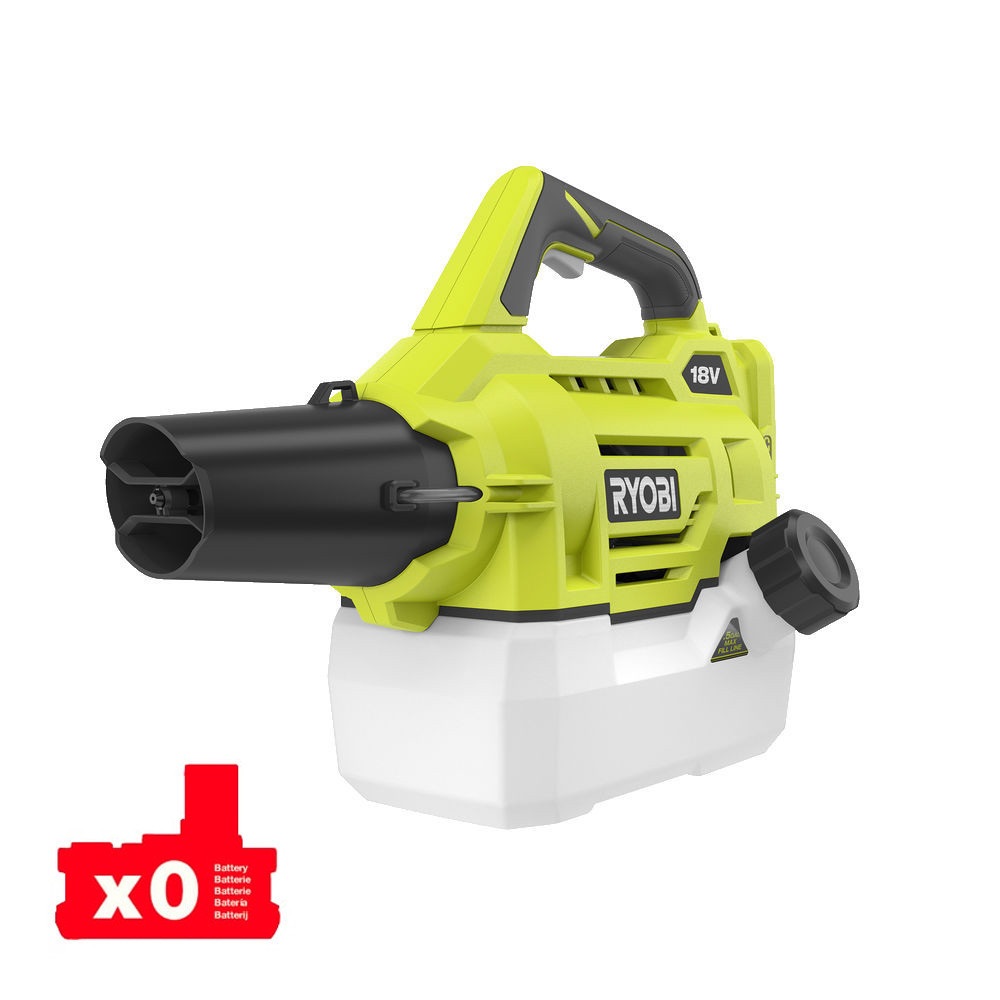 Распылитель химикатов Ryobi ONE+ RY18FGA-0