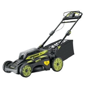 Газонокосилка аккумуляторная 36V Ryobi RY36LMX51A-160