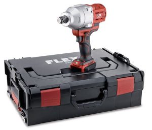 Ударный гайковёрт 1060 Нм FLEX IW 3/4" 18.0-EC