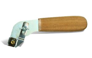 Нож направляющий для термопистолетов STEINEL JOINTING PLANE + SPARE BLADES/LATHE