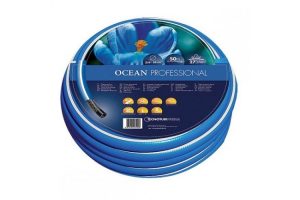 Шланг садовый TECNOTUBI Ocean 50m, 1/2"