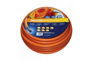Шланг садовый TECNOTUBI Orange 50m, 3/4"