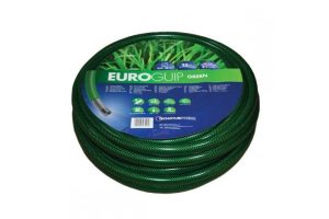 Шланг садовый TECNOTUBI EuroGuip Green 50m, 5/8"