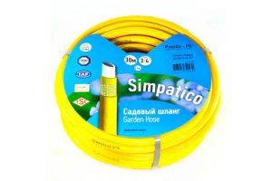 Шланг садовый Presto PS Simpatico 20m 3/4