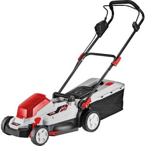 Аккумуляторная газонокосилка 33 см Stark BLM-18-330 SET Brushless