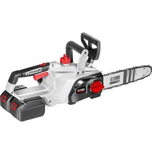 Аккумуляторная цепная пила с бесщёточным двигателем Stark BCS-3610 SET