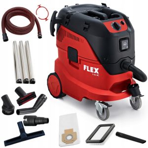 Профессиональный строительный пылесос FLEX S44LAC