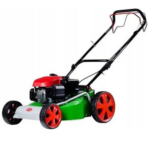 Газонокосилка бензиновая AL-KO BRILL Steelline 46 XLR-A Plus