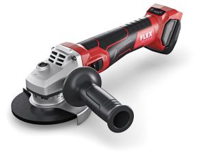 Аккумуляторная болгарка 125 мм FLEX LBE 125 18.0-EC C