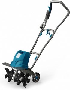 Электрокультиватор ширина 23-40 см Hyundai T 1820E