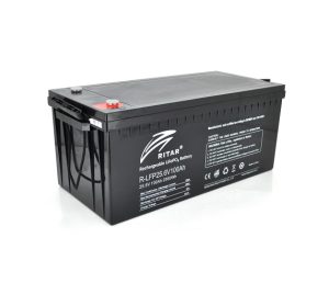 Аккумуляторная батарея LiFePO4 Ritar R-LFP 25.6V 100Ah