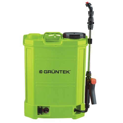 Опрыскиватель аккумуляторный Gruntek BS-16-3BP