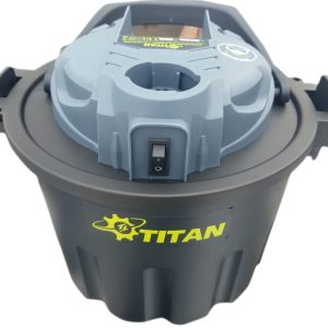Аккумуляторный пылесос Титан PVS1221 Brushless
