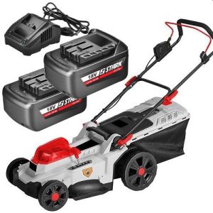 Аккумуляторная газонокосилка 43 см Stark BLM-36-430 SET Brushless