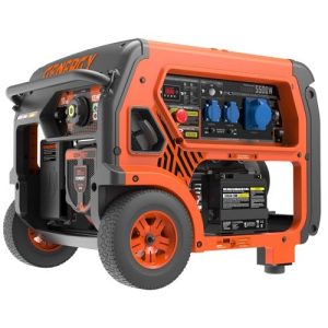 Бензиновый генератор в кожухе GENERGY EZCARAY SGE390
