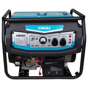 Бензиновый генератор Sigma 6500E