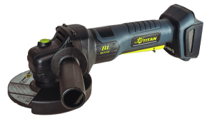 Аккумуляторная болгарка УШМ Titan-Core PAG521B Brushless