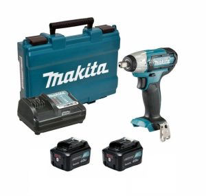 Гайковерт 145 Нм Makita TW141DWME SET