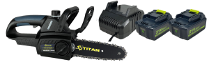 Аккумуляторная пила Titan-Core PCS1221B SET2