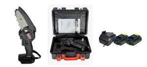 Мини пила аккумуляторная SAKUMA SCS 0621 SET1