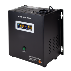 Источник бесперебойного питания 350 Вт Logic Power PSW 500VA Wall