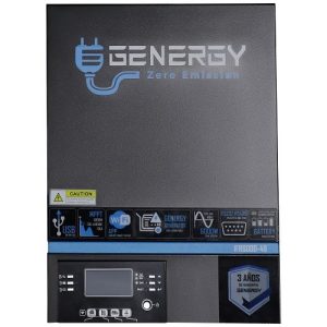 Инвертор солнечных панелей GENERGY IFR6000/48 6 кВт MPPT