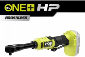 Трещётка аккумуляторная 87 мм Ryobi ONE+ RRW1838X-0 Brushless