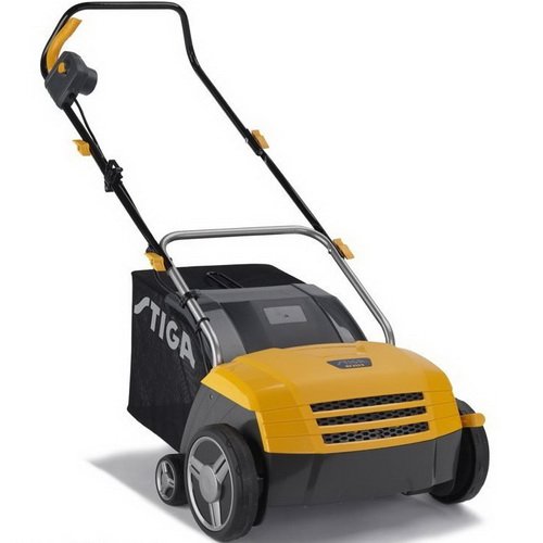Аэратор газона электрический Stiga SV 213E