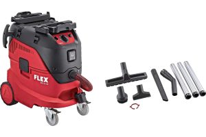 Пылесос строительный FLEX VCE 44 H AC-Kit