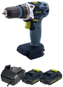 Шуруповёрт бесщёточный 48 Нм Titan-Core PDS4821B-CORE Brushless