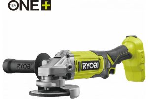 Болгарка аккумуляторная 125 мм Ryobi ONE+ RAG18125-0