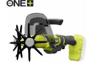 Мини-культиватор ручной аккумуляторный Ryobi ONE+ RY18HCA-0