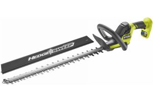 Кусторез аккумуляторный Ryobi ONE+ RY18HT55A-0