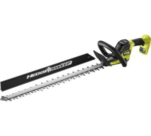 Кусторез аккумуляторный 60 см Ryobi ONE+ RY18HTX60A-0