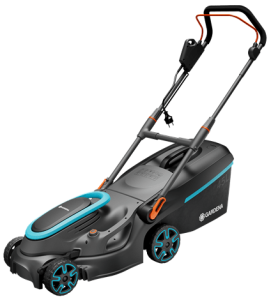 Газонокосилка электрическая Gardena PowerMax 37/1800 G2