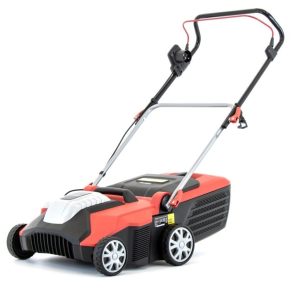 Аэратор-скарификатор для газона Faworyt KCW 1800
